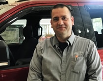 Allan Dodge : Service Manager