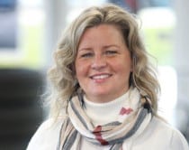 Carlee Fraser : Vice President and General Manager