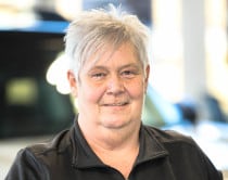 Dorothy McWhirter : Sales & Leasing Consultant