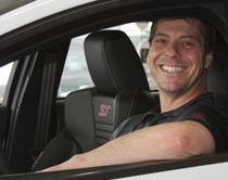 John Vitelli : Parts Manager