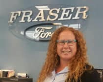 Kimberley Finn : Service Manager