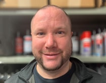 Mike Miller : Parts Counter Person