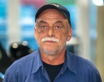 Rick Deveau : Parts Counter Person