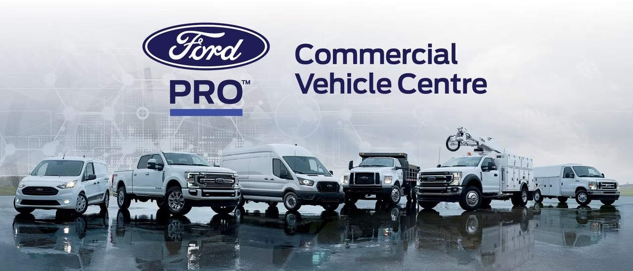 ford commercial trucks