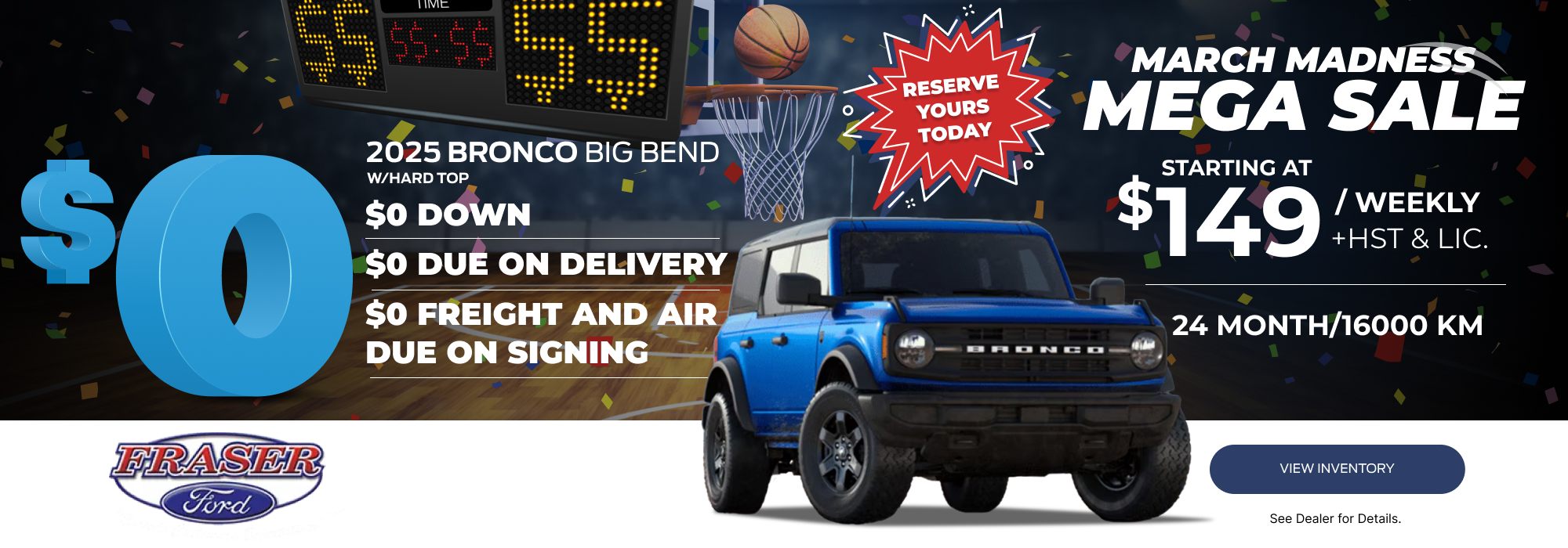 Bronco Sport
