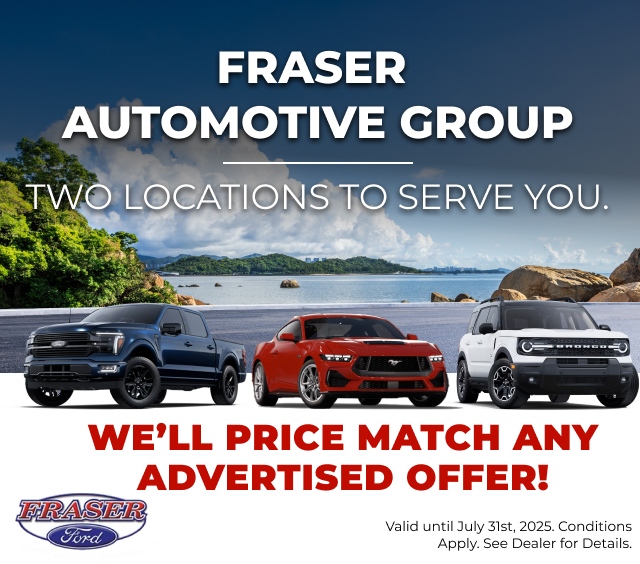 Fraser Automotive Group
