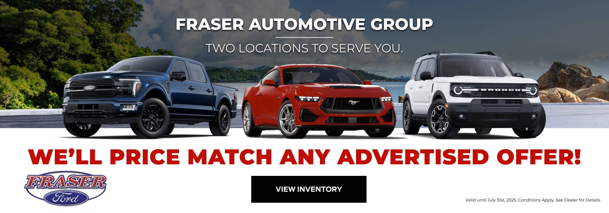 Fraser Automotive Group