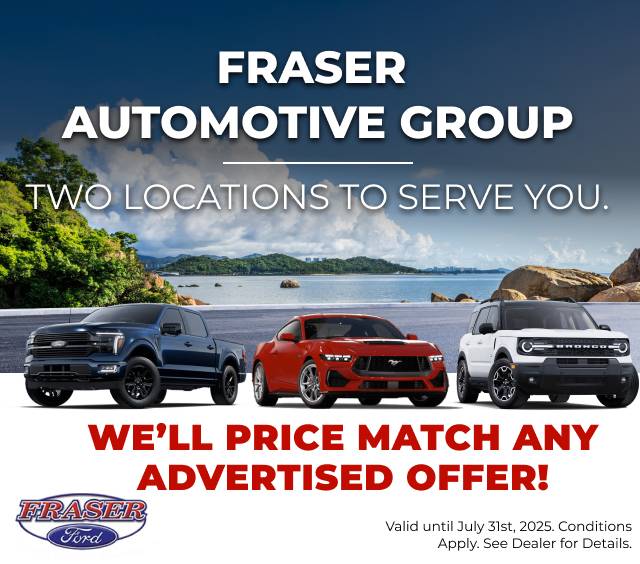 Fraser Automotive Group